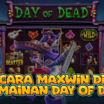Cara Maxwin di Permainan Day of Dead