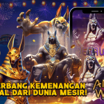 Anubis Wrath: Buka Gerbang Kemenangan Maksimal dari Dunia Mesir!