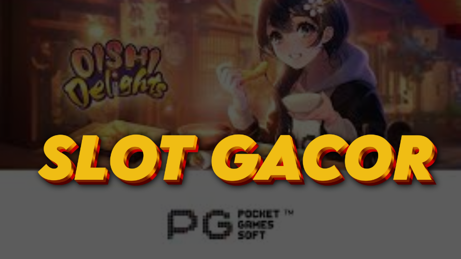 Oishi Delights Slot: Nikmati Kelezatan Jepang dalam Setiap Putaran!
