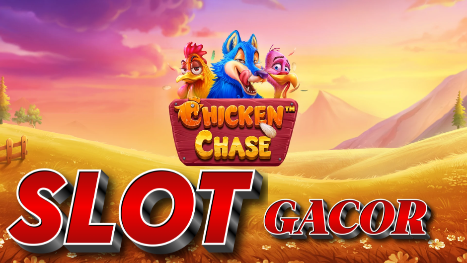 Chicken Chase Slot: Petualangan Seru di Peternakan yang Menguntungkan