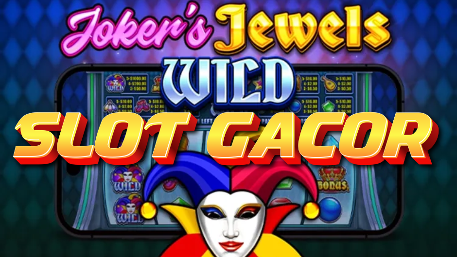 Joker’s Jewels Slot: Kilau Permata dan Hiburan Klasik dalam Satu Putaran