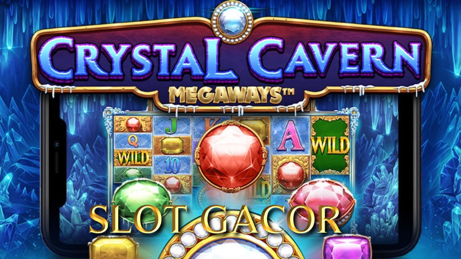 Crystal Caverns Megaways Slot: Petualangan Menjelajahi Gua Kristal Penuh Kejutan