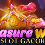 Treasure Wild Slot – Petualangan Harta Karun Digital