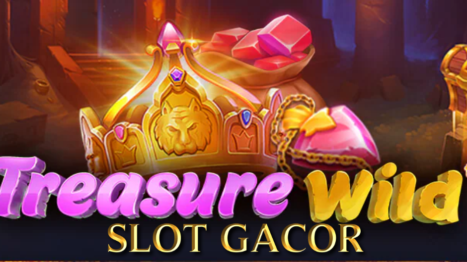 Treasure Wild Slot – Petualangan Harta Karun Digital
