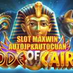 Code of Cairo Slot: Menguak Rahasia Mesir Kuno dalam Dunia Slot Online