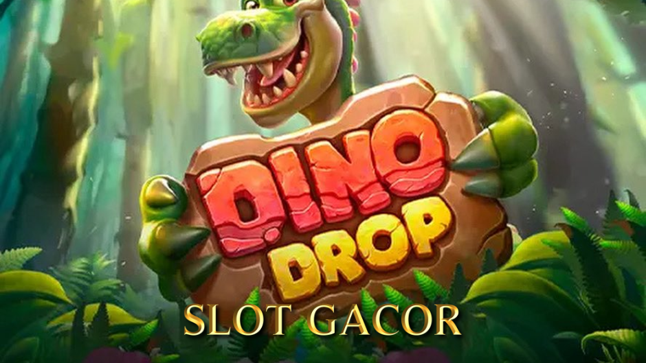 Dino Drop Slot: Petualangan Prasejarah dengan Sensasi Kemenangan Modern