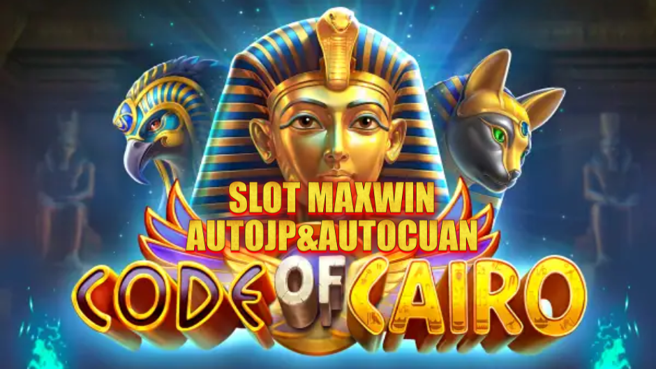 Code of Cairo Slot: Menguak Rahasia Mesir Kuno dalam Dunia Slot Online