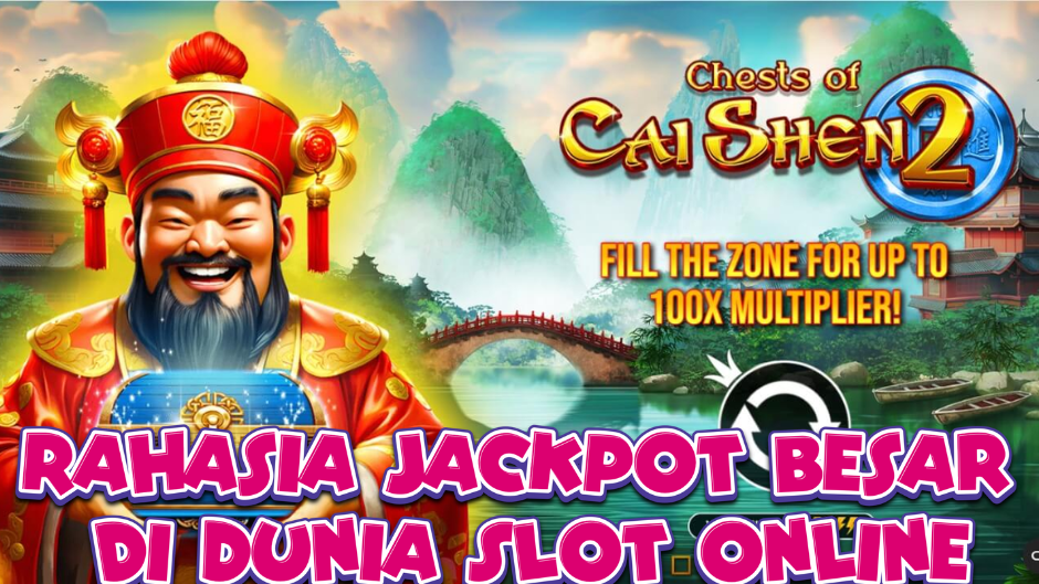 Chests of Cai Shen 2: Keberuntungan Ganda dalam Dunia Slot Online