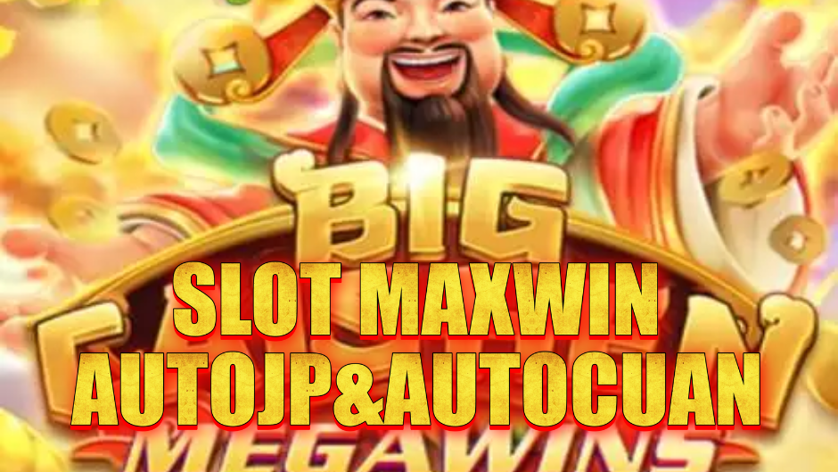 Big Cai Shen: Dewa Rezeki yang Membawa Keberuntungan Besar di Dunia Slot Online