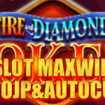 Fire & Diamond Joker