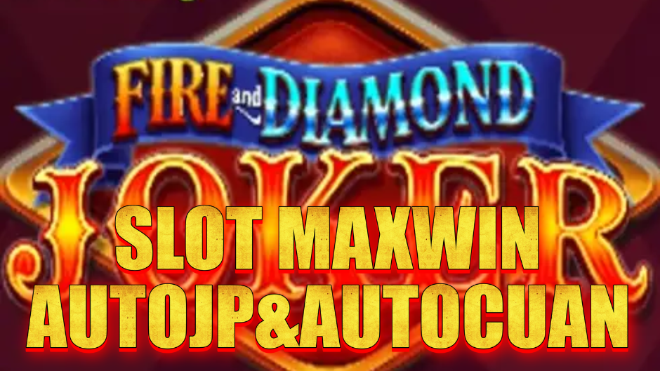 Fire & Diamond Joker