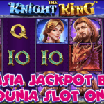 The Knight King: Slot Online Bertema Ksatria dengan Petualangan Epik