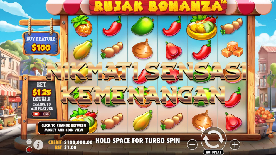 Rujak Bonanza: Sensasi Manis, Pedas, dan Segar dalam Dunia Slot Online