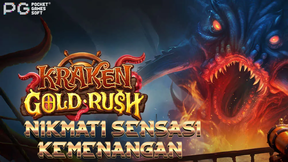 Kraken Gold Rush: Menyelami Laut Dalam untuk Memburu Emas Sang Monster Laut